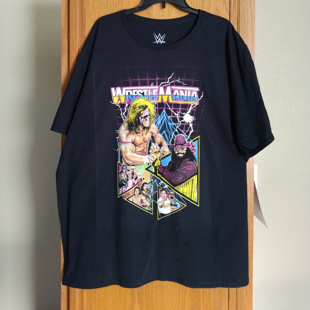 Wrestle Mania T-Shirts - image 2